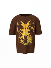 Raichu  Oversized T-Shirts